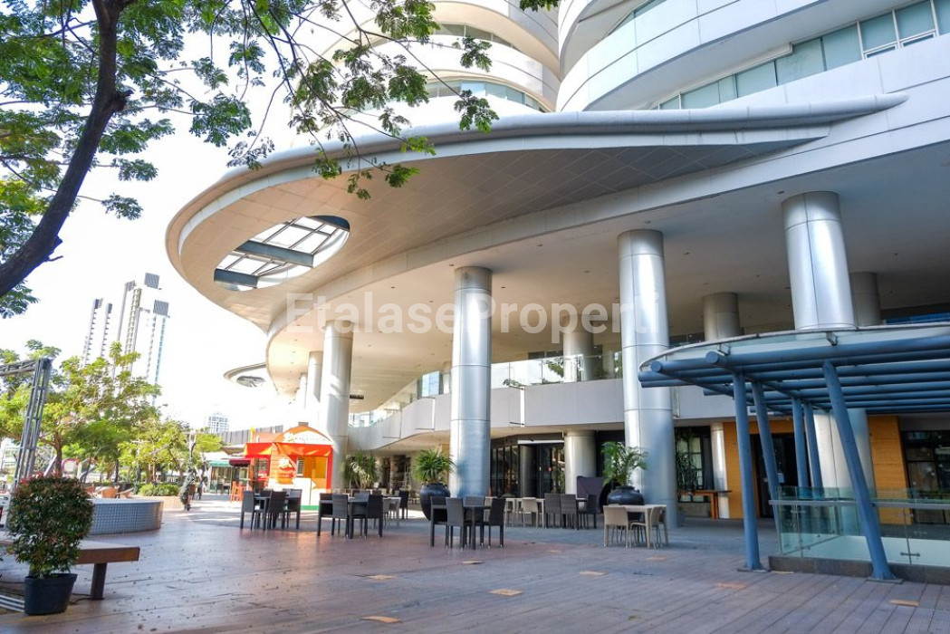 Foto properti Space Office Tower SPAZIO Kosongan Strategis Komersial Are Surabaya Barat 1