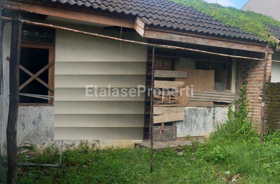 Foto properti Dijual Rumah Htg Tanah Griya Kencana Driyorejo Gresik Dkt Menganti 1