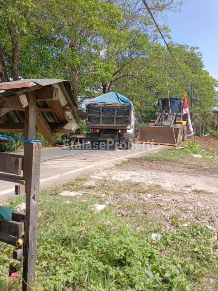 Foto properti Tanah Menganti Posisi Lebih Tinggi Dari Grand Harvest 2