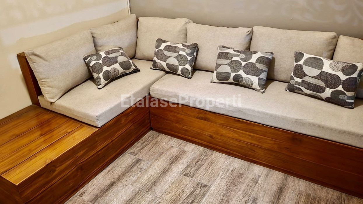 Foto properti Dijual Rumah Palem Putri Indah Full Furnished Gedangan Sidoarjo 2