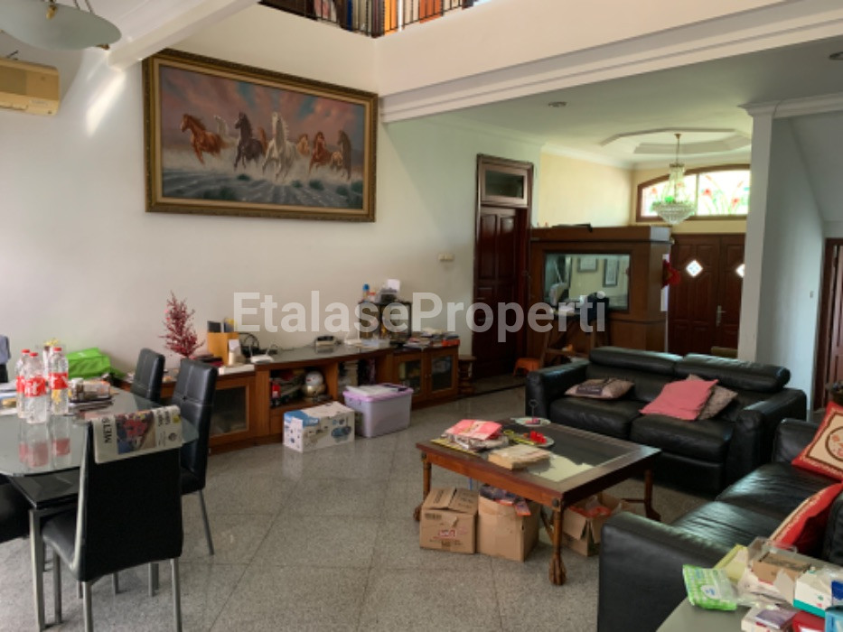 Foto properti Disewakan Rumah Villa Bukit Mas Siap Huni 5