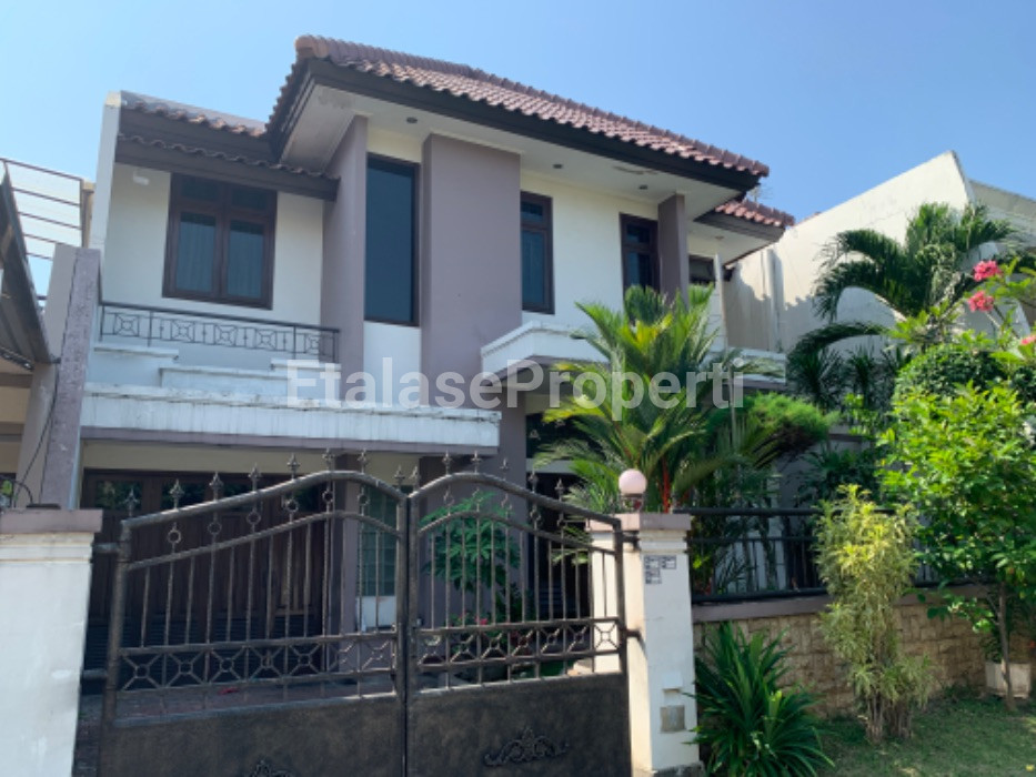 Foto properti Disewakan Rumah Villa Bukit Mas Siap Huni 1