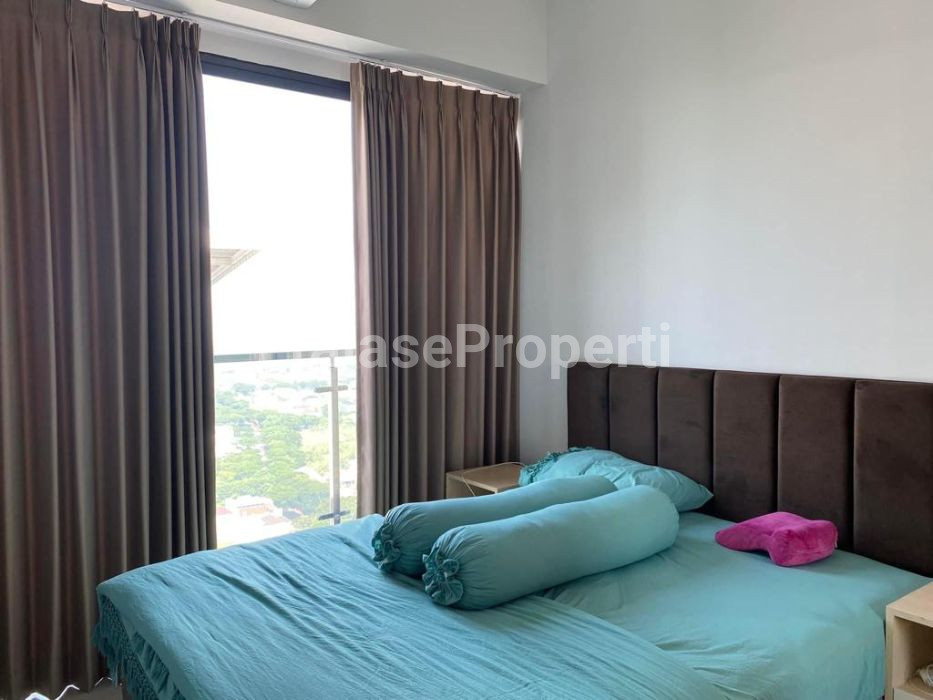 Foto properti Dijual/ Disewakan   Apartemen Denver, 1BR Full Furnished Siap Huni, Ada 2 Jejer 1