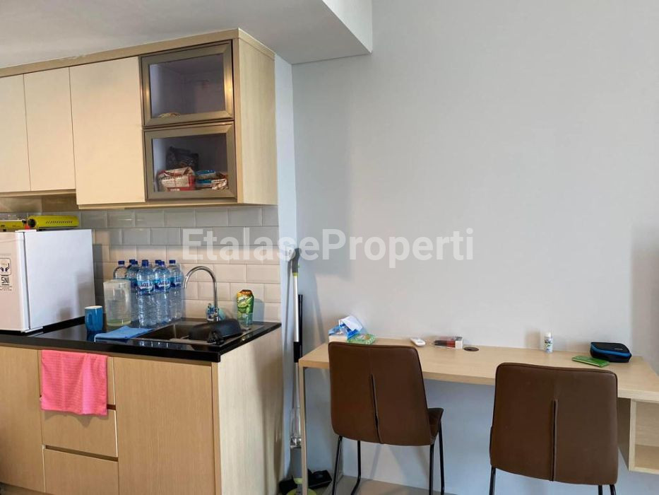 Foto properti Dijual/ Disewakan   Apartemen Denver, 1BR Full Furnished Siap Huni, Ada 2 Jejer 2