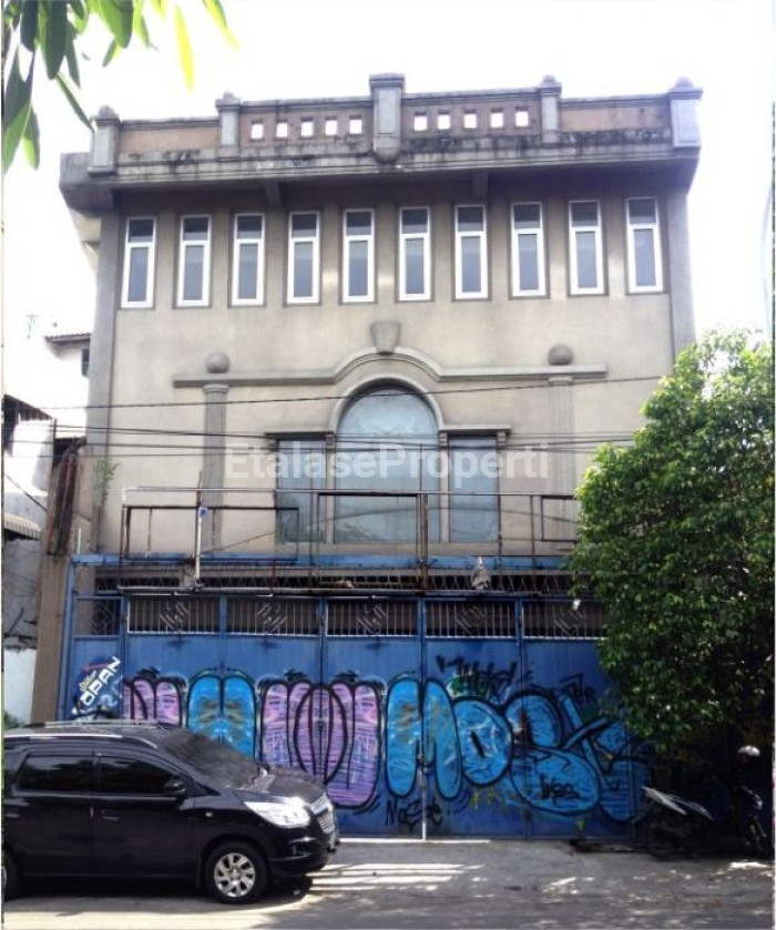 Foto properti DIJUAL RUKO GENTENG KALI SURABAYA 1