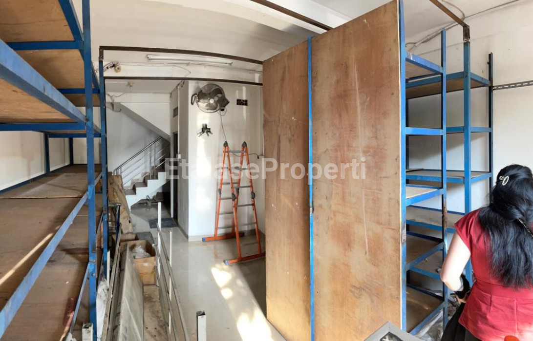Foto properti Ruko 4 Lantai Di Titik Nol Jalan Raya Kedungdoro 2