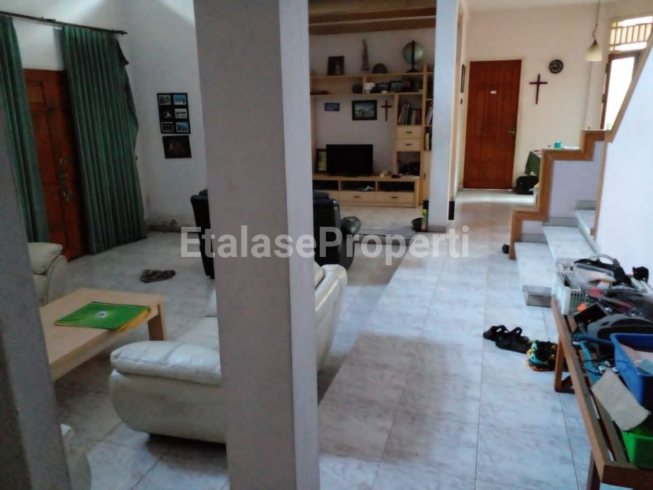 Foto properti Cocok Untuk Berbagai Usaha‼️Jual Rumah & Toko Di Raya Sulfat Kota Malang 2