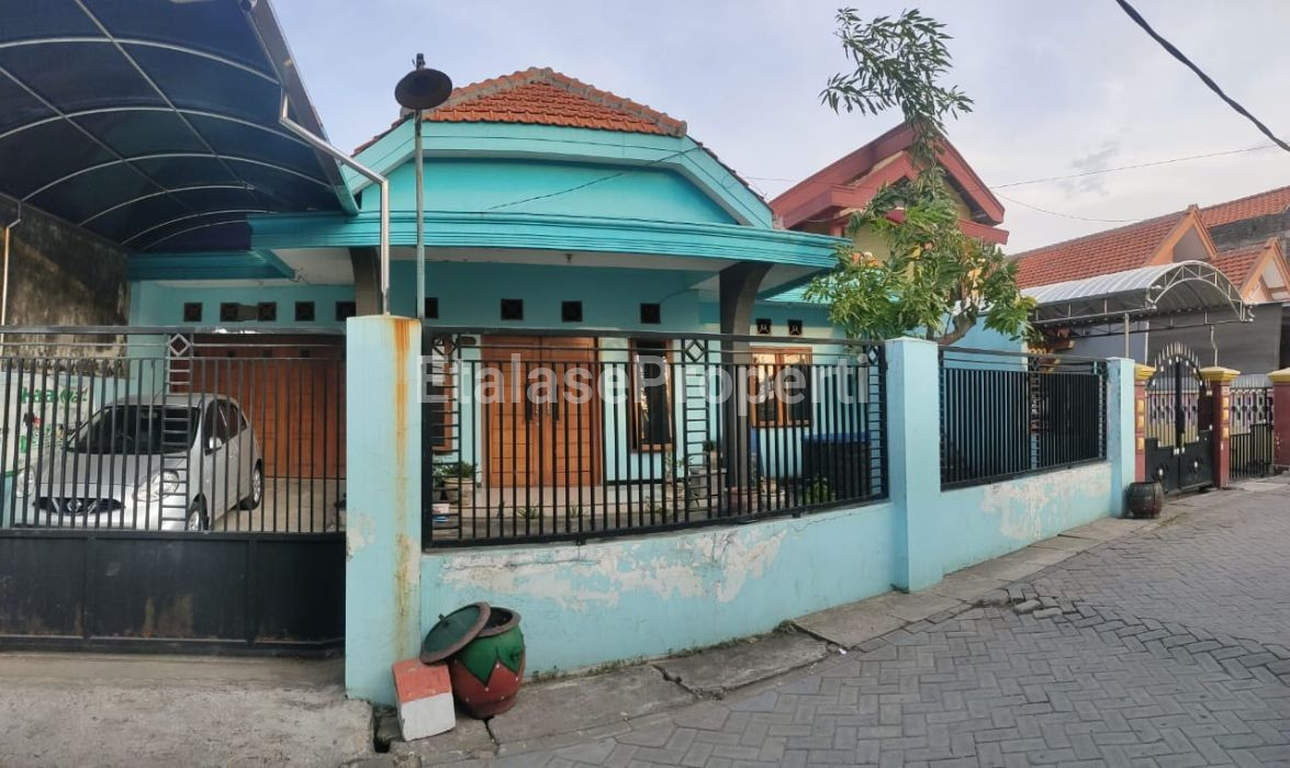 Foto properti Di Jual Rumah, Brigjen Katamso, Waru SDA 1