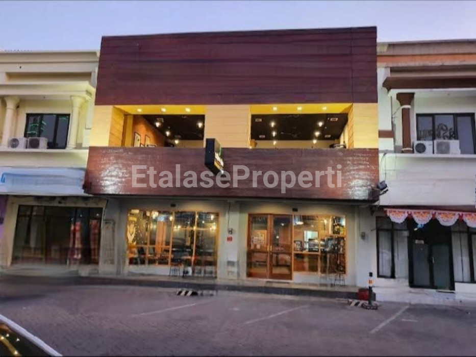 Foto properti Dijual 2 Ruko Jadi Satu Siap Pakai Suncity 1
