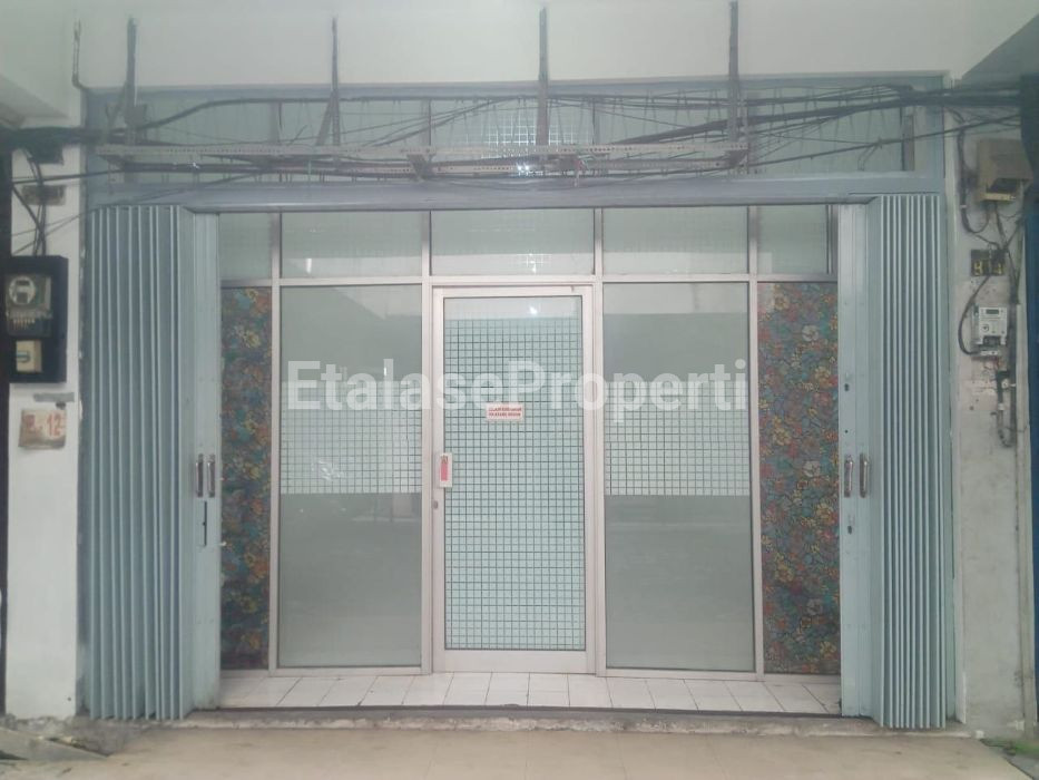 Foto properti Jual Murah Ruko 3 Lantai Jalan Ambengan Surabaya Pusat 1