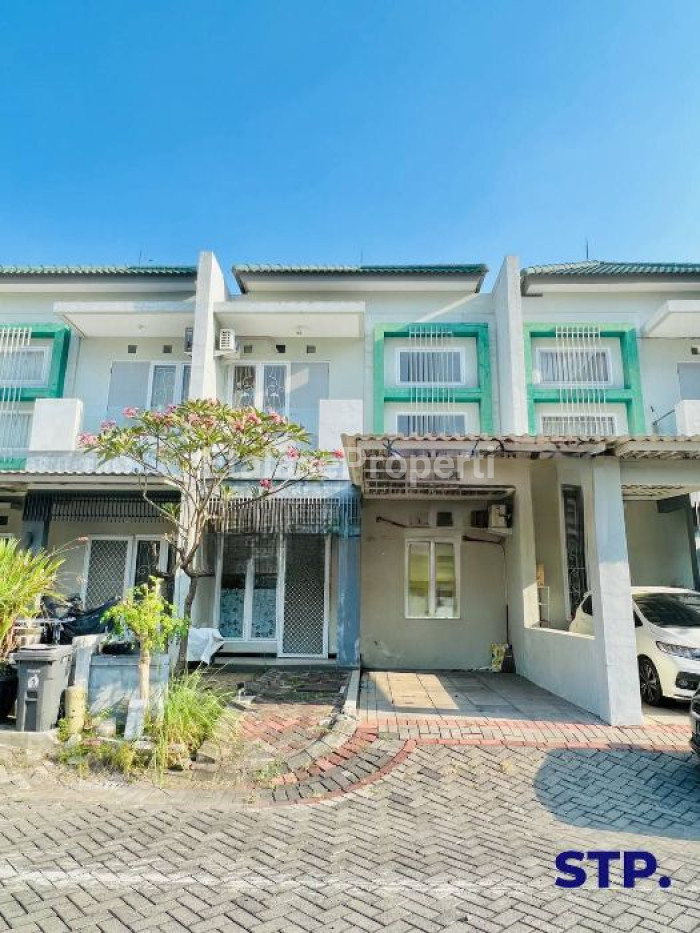 Foto properti Rumah 2 Lantai Sukolilo Dian Regency 2 Surabaya Full Furnished 1