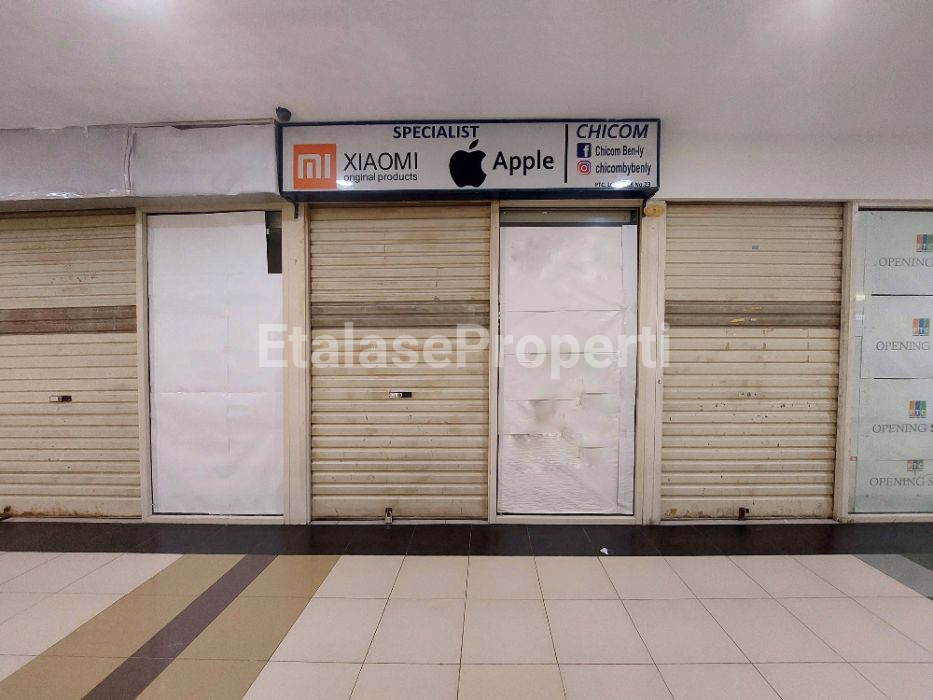 Foto properti DIJUAL STAND PTC LANTAI UG SURABAYA BARAT 1