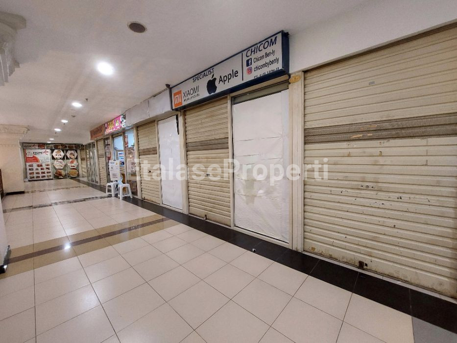 Foto properti DIJUAL STAND PTC LANTAI UG SURABAYA BARAT 2