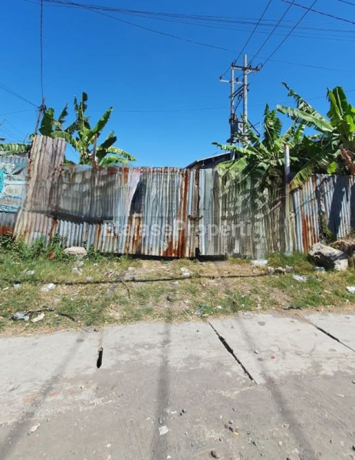 Foto properti Tanah Komersial Lokasi Strategis Daerah Pergudangan Dan Pabrik Jl. Nambangan Surabaya Utara 1