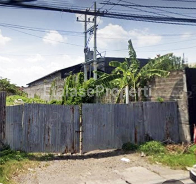 Foto properti Tanah Komersial Lokasi Strategis Daerah Pergudangan Dan Pabrik Jl. Nambangan Surabaya Utara 2