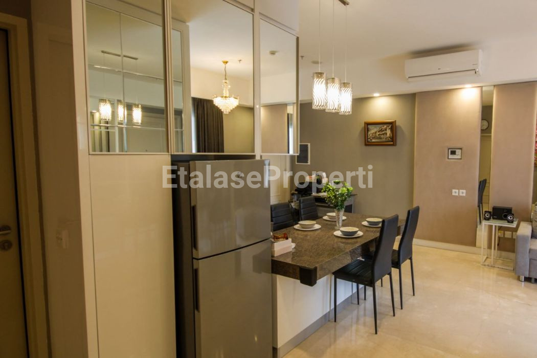 Foto properti *Disewakan Apartemen The Peak, Full Furnished* 4