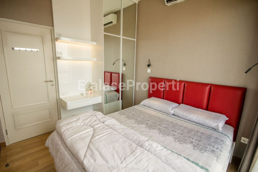 Foto properti *Disewakan Apartemen The Peak, Full Furnished* 6