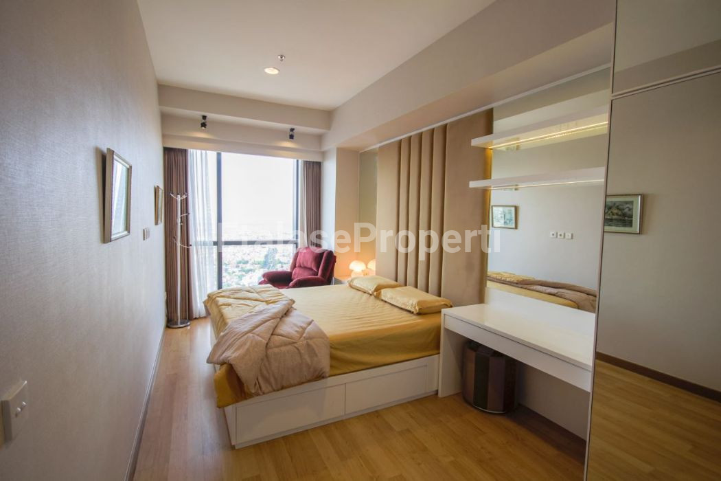 Foto properti *Disewakan Apartemen The Peak, Full Furnished* 8