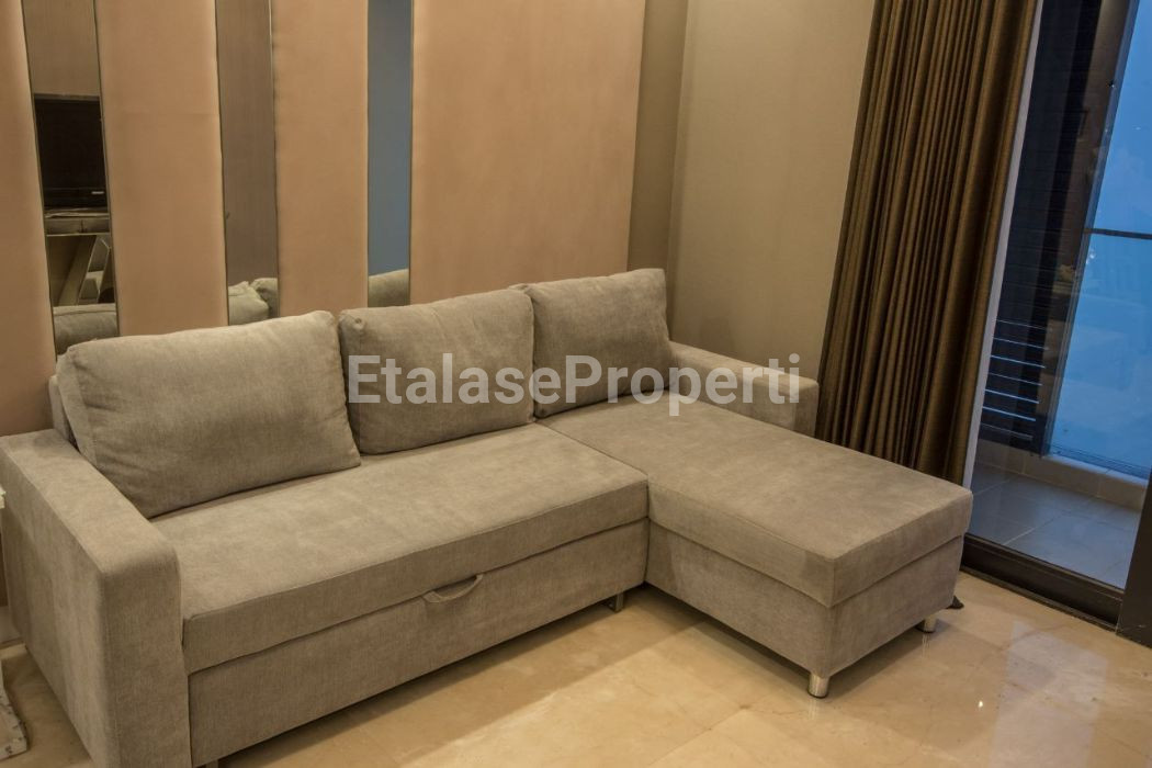 Foto properti *Disewakan Apartemen The Peak, Full Furnished* 10