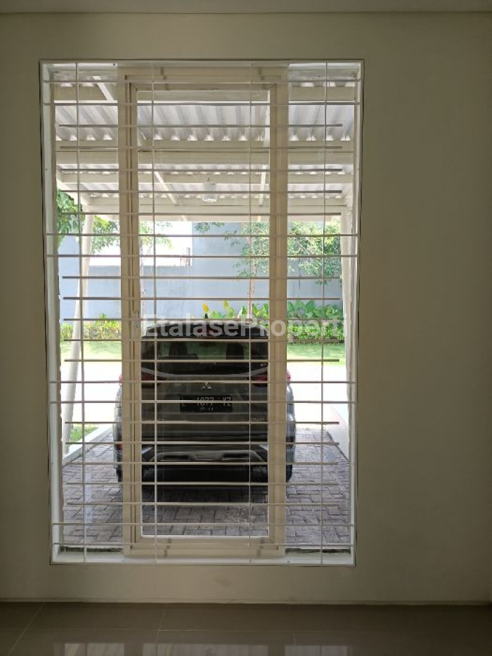 Foto properti Disewakan Rumah Northwest Park ND 3 (kanopi + AC) 2