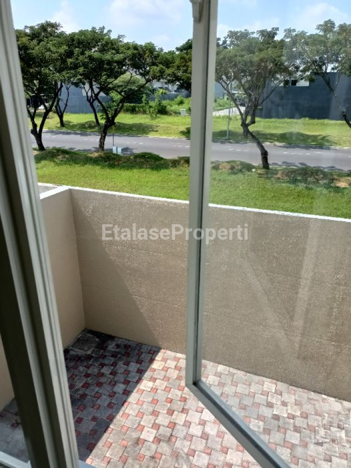 Foto properti Disewakan Rumah Northwest Park ND 3 (kanopi + AC) 7