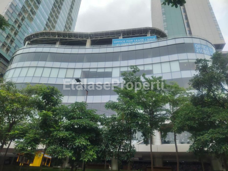 Foto properti Disewakan Ruang Perkantoran Praxis By Intiland 2