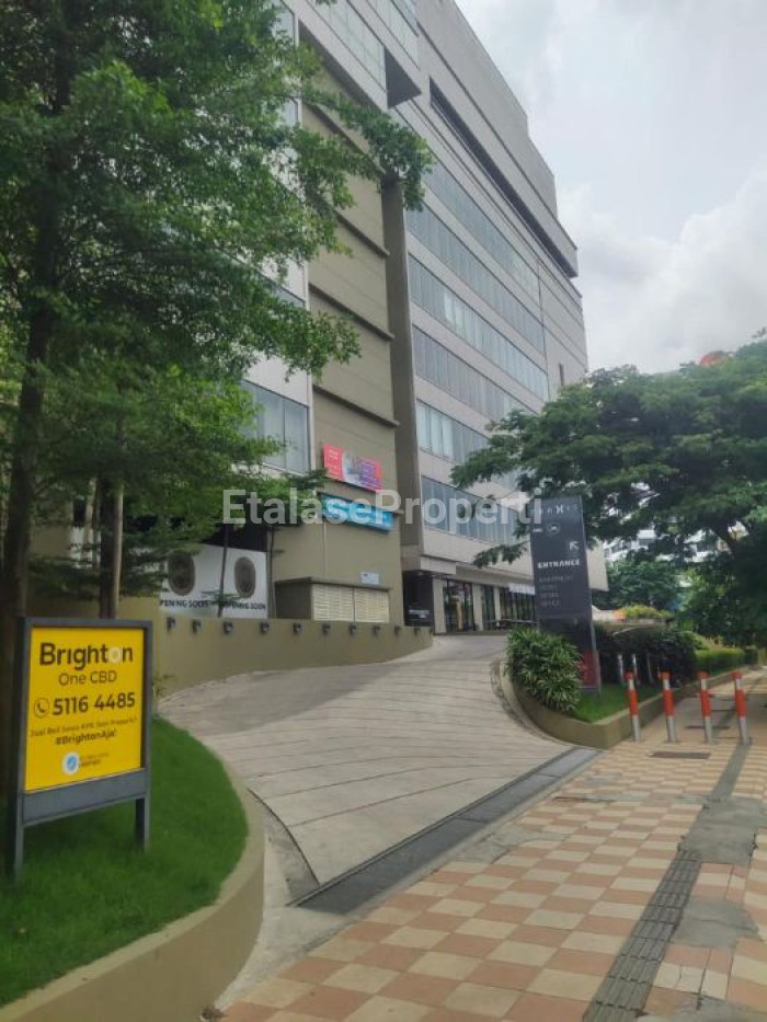 Foto properti Disewakan Ruang Perkantoran Praxis By Intiland 4
