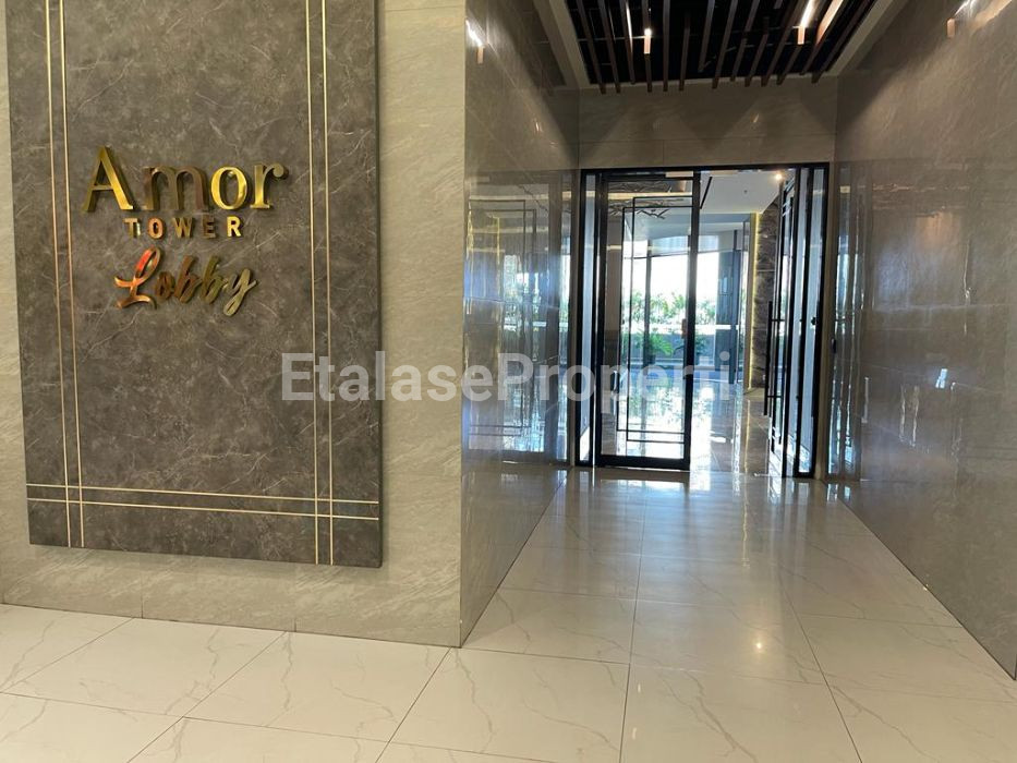 Foto properti Dijual Murah Apartemen Amor Type Studio 1