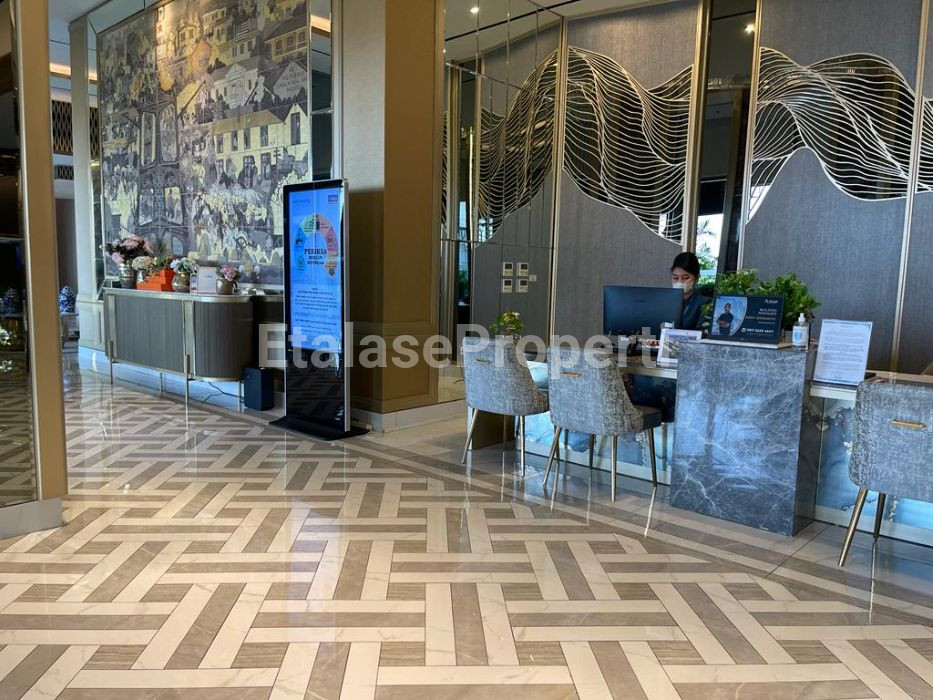 Foto properti Dijual Murah Apartemen Amor Type Studio 2