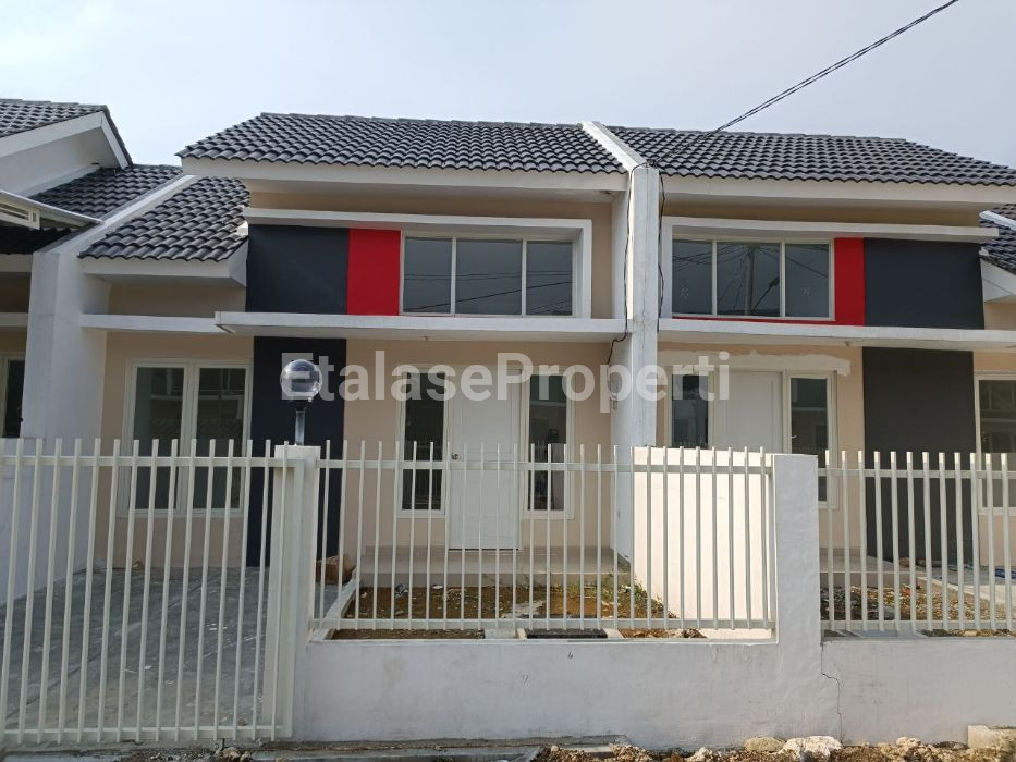 Foto properti Dijual Perumahan Favorit Tipe Ruby Green Mansion Juanda DP Nol Free Biaya2 Dekat Surabaya 2