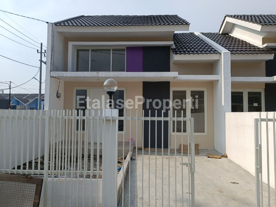 Foto properti Dijual Perumahan Favorit Tipe Ruby Green Mansion Juanda DP Nol Free Biaya2 Dekat Surabaya 3