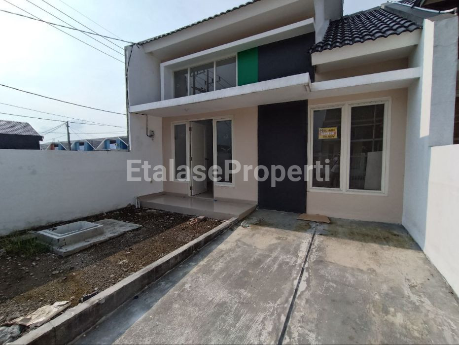 Foto properti Dijual Perumahan Favorit Tipe Ruby Green Mansion Juanda DP Nol Free Biaya2 Dekat Surabaya 4