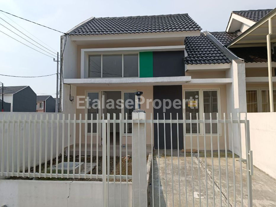 Foto properti Dijual Perumahan Favorit Tipe Ruby Green Mansion Juanda DP Nol Free Biaya2 Dekat Surabaya 5