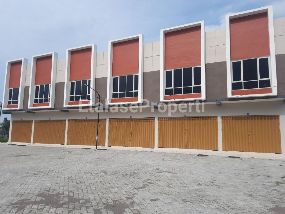 Foto properti Ruko 2 Lantai Green Mansion Juanda 1M-an Parkiran Luas Masa Depan Cerah 15 Menit Ke Merr, Tol Dan Mepet Surabaya Dekat Rungkut 5