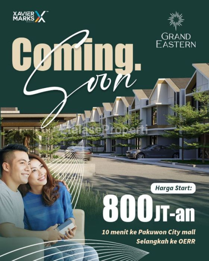 Foto properti Grand Eastern Sukolilo Rumah Mewah Dekat Pakuwon City 800 Jutaan 3