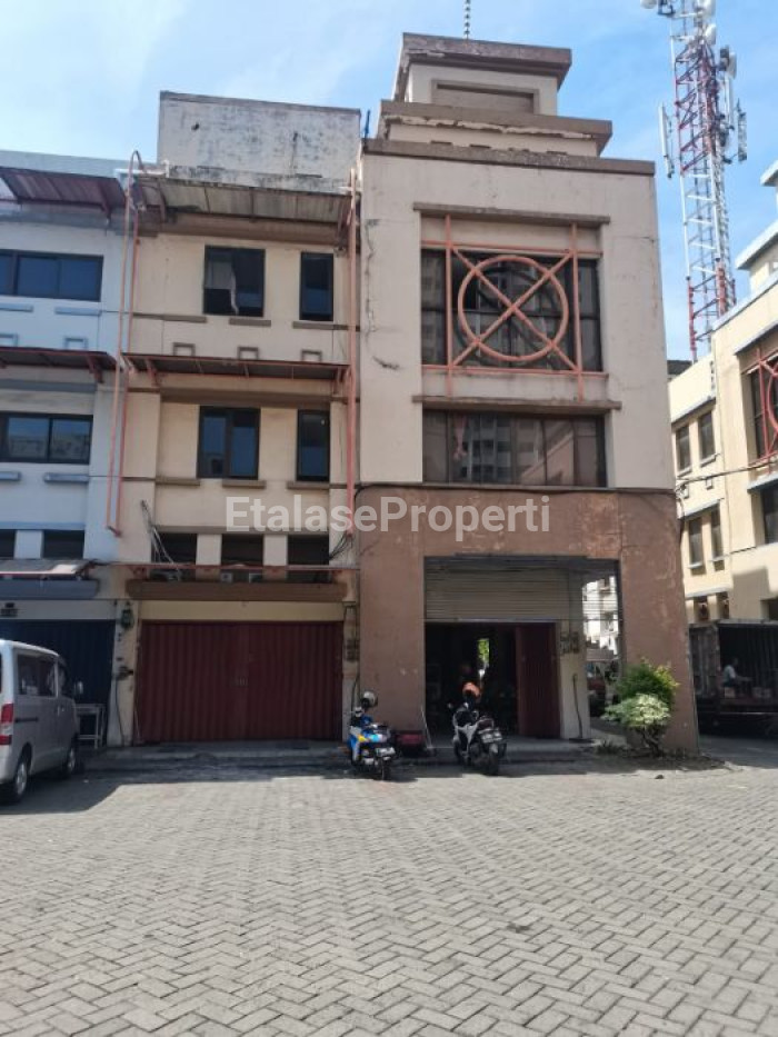 Foto properti Jual Ruko Gandeng Mangga Dua (bisa Beli Terpisah) Jagir Wonokromo Surabaya 1