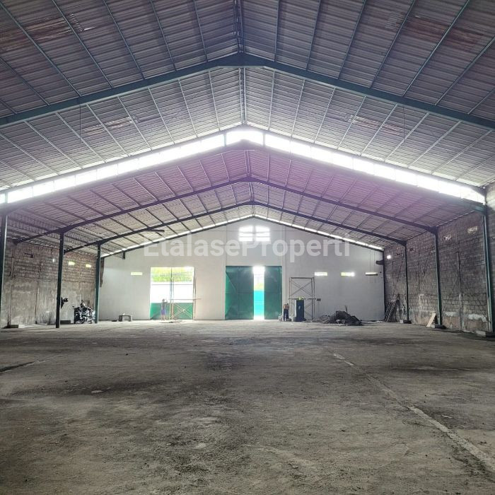 Foto properti Jual Cepat Gudang/ Tempat Usaha Raya Tanjungsari Sukomanunggal Surabaya Barat 6