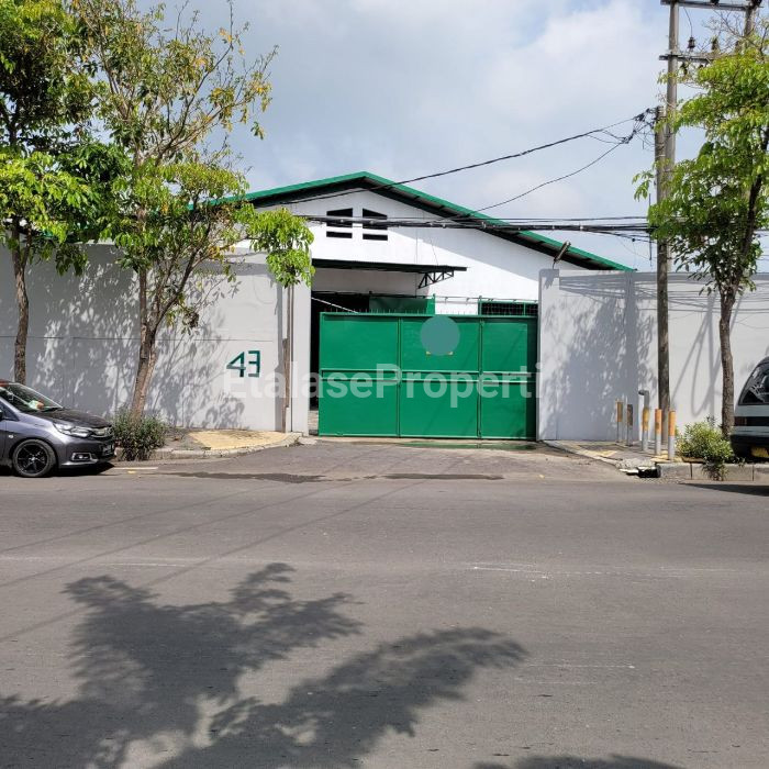 Foto properti Jual Cepat Gudang/ Tempat Usaha Raya Tanjungsari Sukomanunggal Surabaya Barat 7