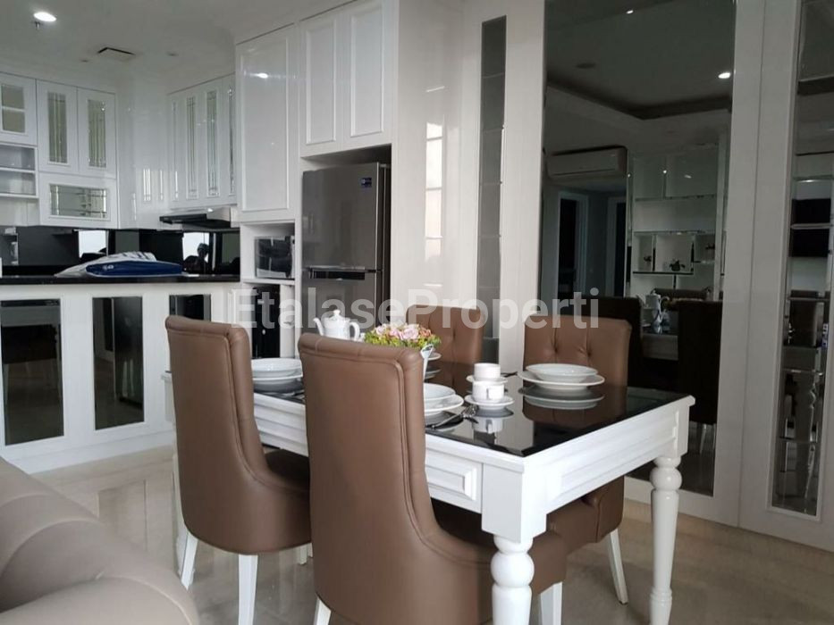 Foto properti Disewakan Apartemen Ciputra World  VOILA Fully Furnished 2