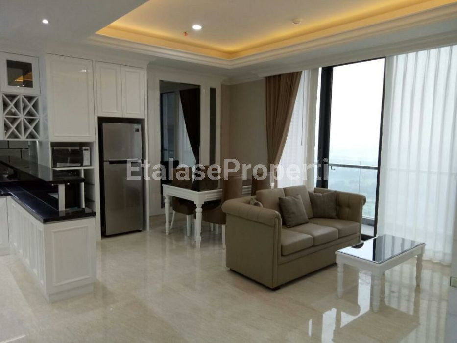 Foto properti Disewakan Apartemen Ciputra World  VOILA Fully Furnished 7