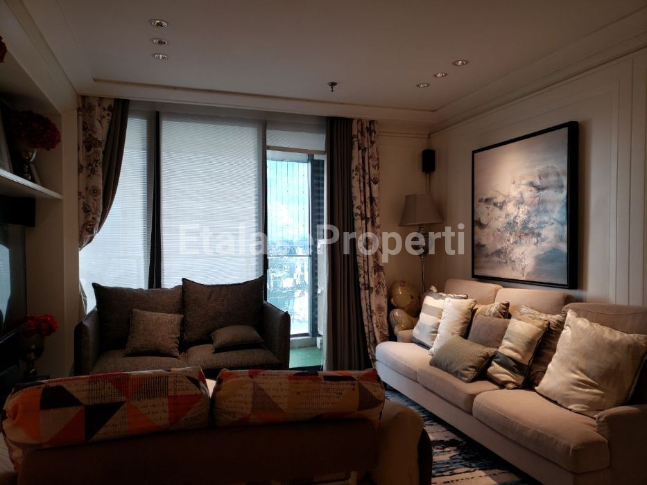 Foto properti Dijual Apartemen Mewah  Tunjungan Plaza Apartment The PEAK 3 Bedroom Corner 8