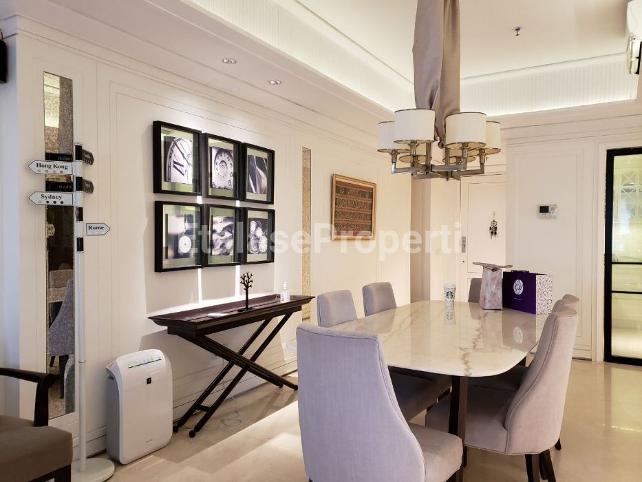 Foto properti Dijual Apartemen Mewah  Tunjungan Plaza Apartment The PEAK 3 Bedroom Corner 10