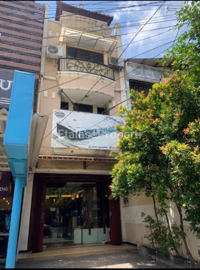 Foto properti Disewakan Lantai 1  Ruko Strategis Nol Jalan Raya  Ngagel Jaya 3