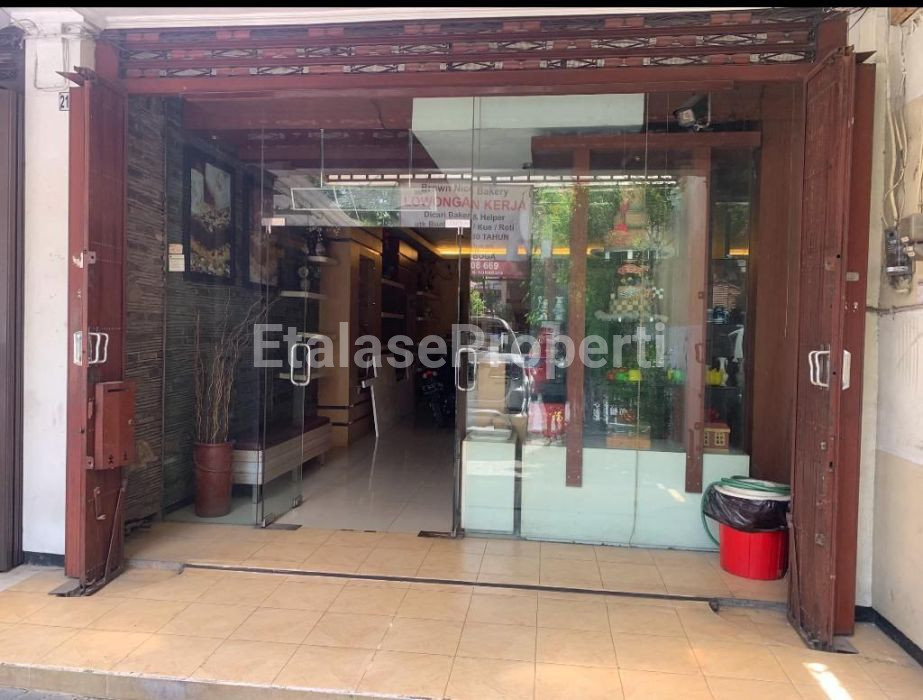 Foto properti Disewakan Lantai 1  Ruko Strategis Nol Jalan Raya  Ngagel Jaya 4