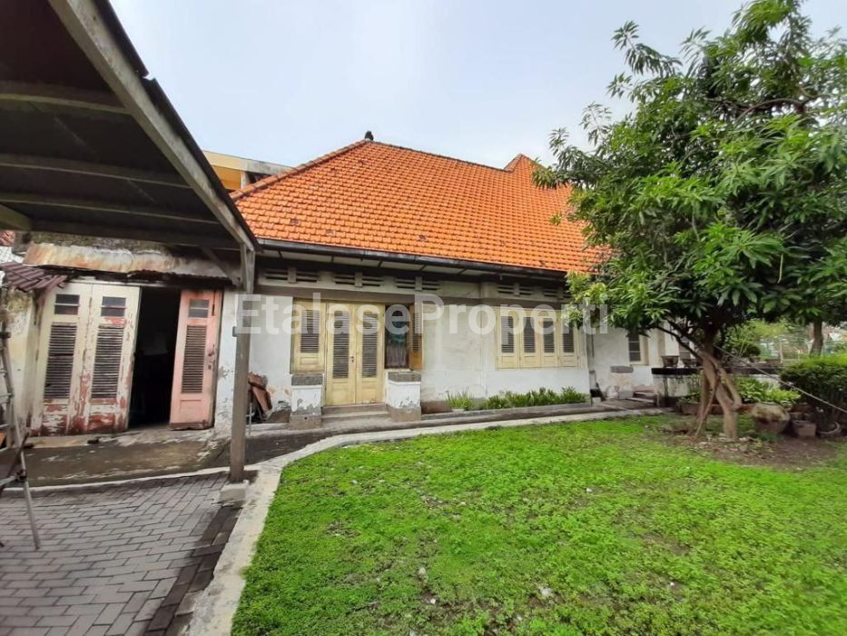 Foto properti Jual/Sewa Tanah Hook Bonus Bangunan Lama  Jalan Sulawesi Pusat Kota Strategis 3