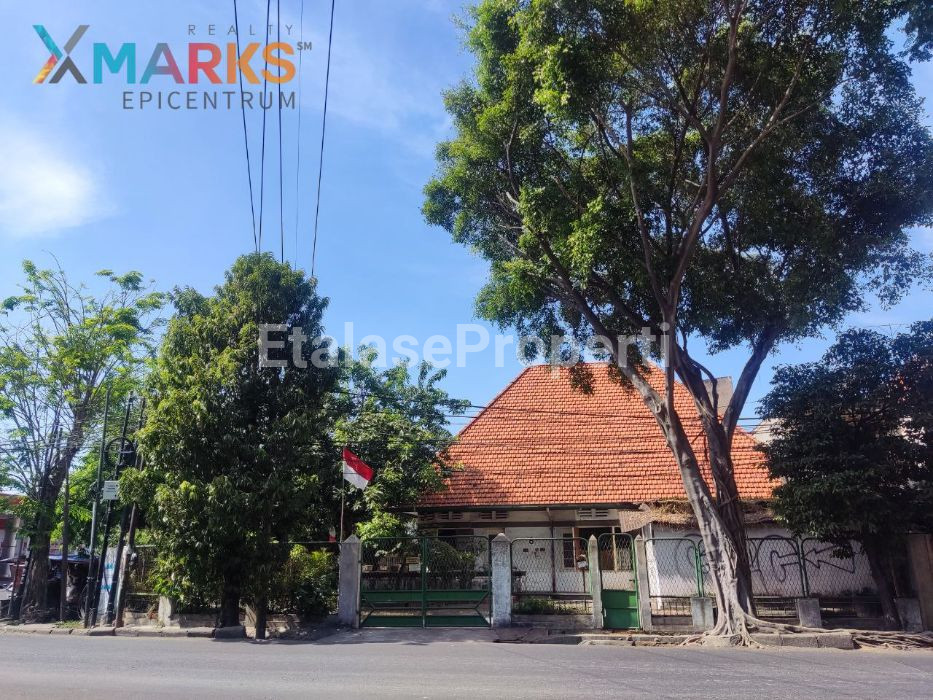 Foto properti Jual/Sewa Tanah Hook Bonus Bangunan Lama  Jalan Sulawesi Pusat Kota Strategis 6