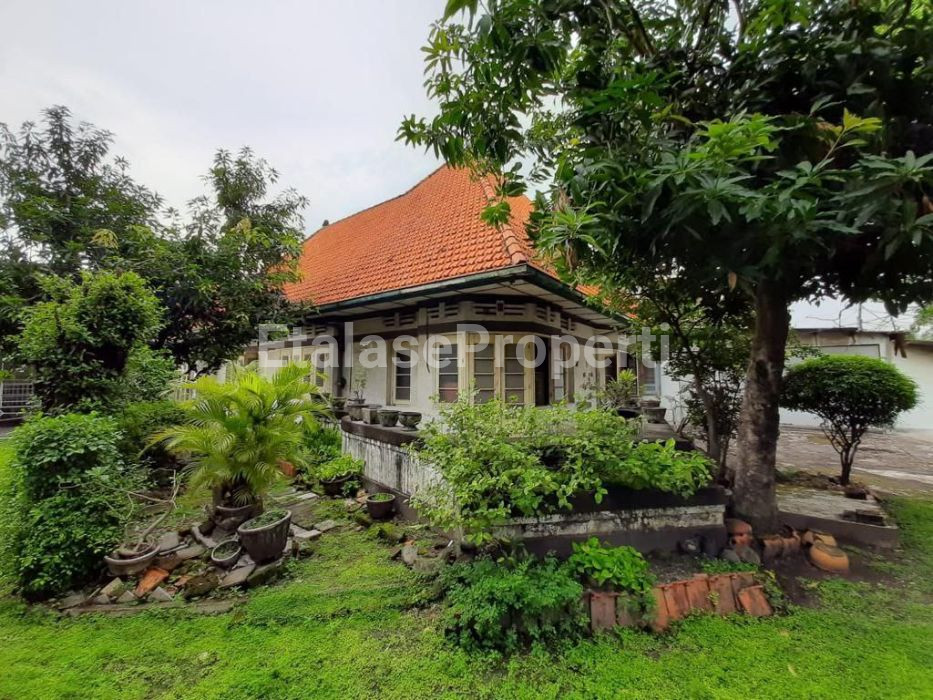 Foto properti Jual/Sewa Tanah Hook Bonus Bangunan Lama  Jalan Sulawesi Pusat Kota Strategis 10