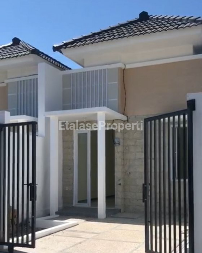 Foto properti Dijual Rumah Baru Gress Wiguna 1