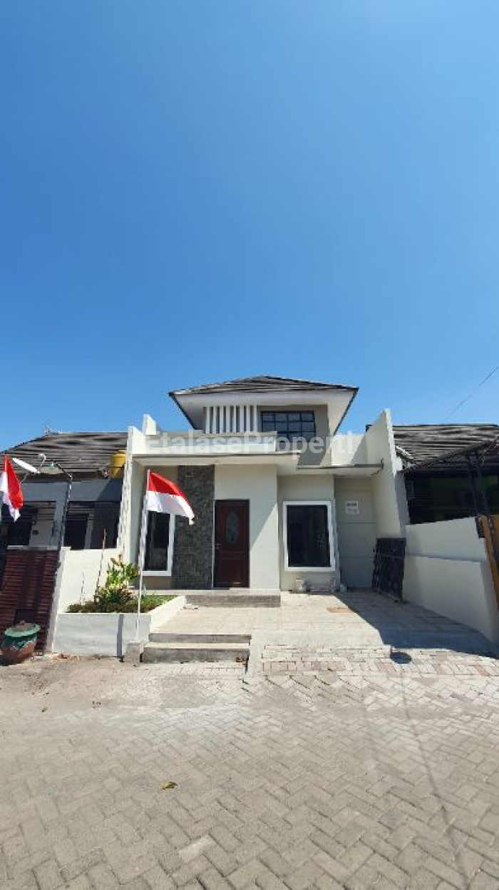 Foto properti MURAH GRESS Rumah Pakal Residence Minimalis Siap Huni Strategis Di Surabaya Barat 1