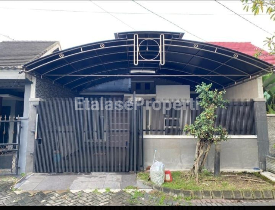 Foto properti Rumah Cluster Casablanca Minimalis Siap Huni Di Puri Safira Menganti Gresik 1